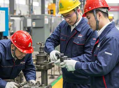 為某廠(chǎng)檢修一臺(tái)脈沖布袋除塵器